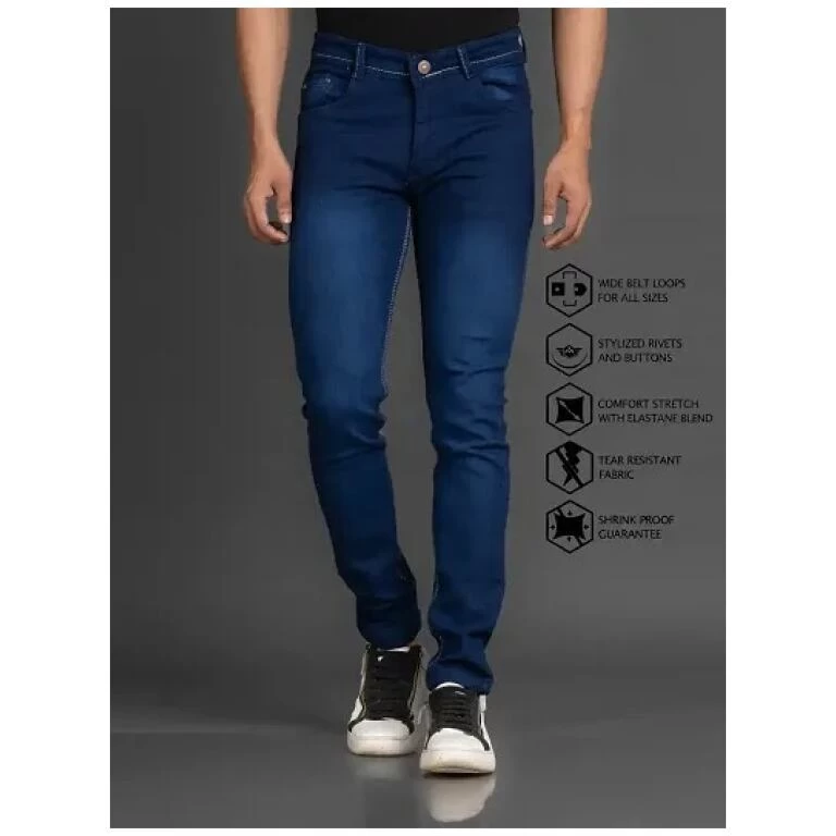 Lzard Denim Mens Jean