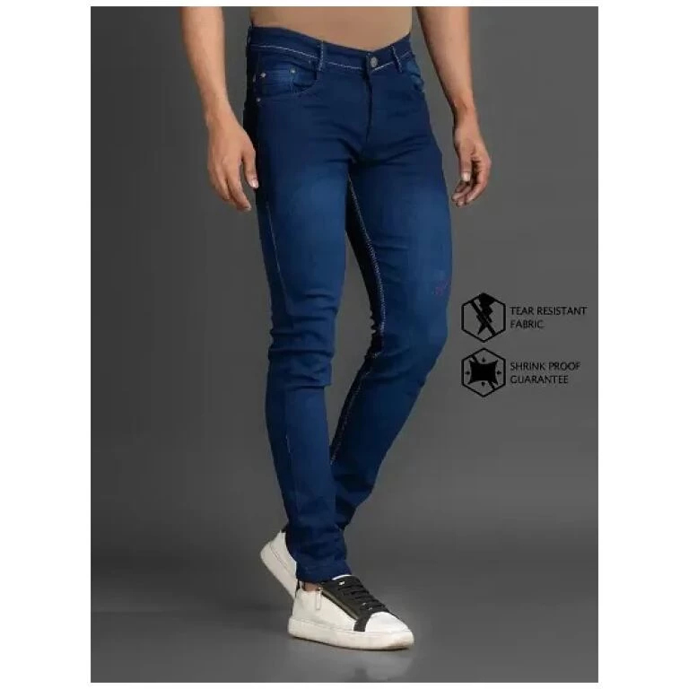 Lzard Denim Mens Jean