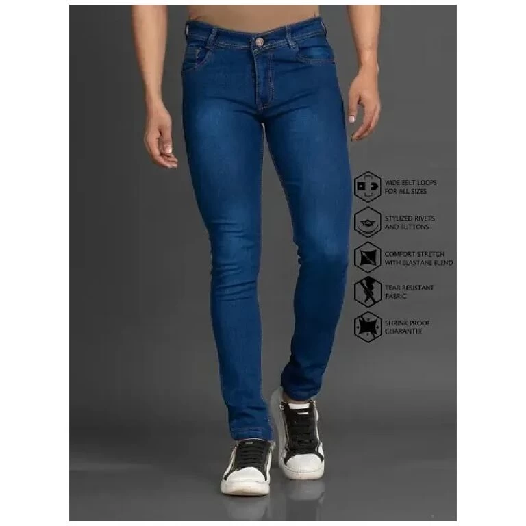 Lzard Denim Mens Jean