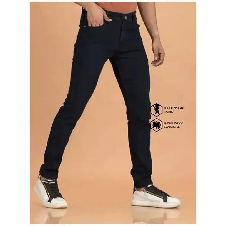 L-zard Denim Mens Jeans
