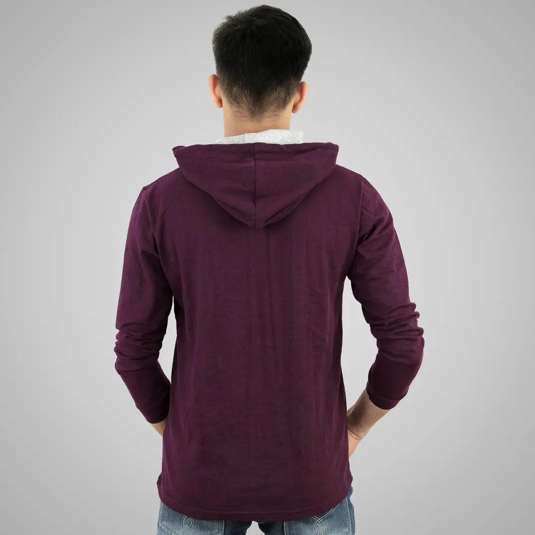 000d1752-b043-4766-a1a1-a69593b52119_11728078-originnm80prcnt Ayvina Men's Cotton Full Sleeves Hooded T-Shirt Sweatshirt