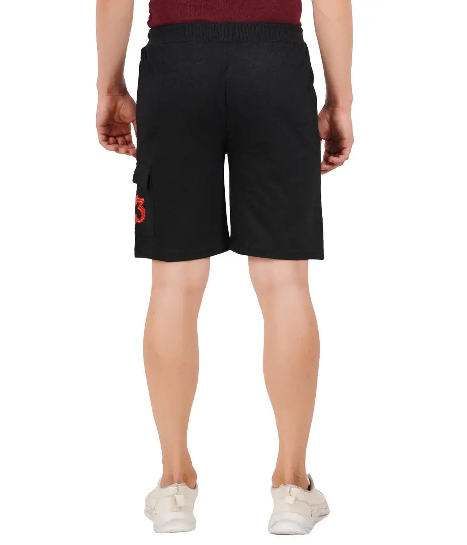 00f64668-b8ed-4e14-bb4b-e1504d8ae3e4_16826308-originnm80prcnt CHECKERSBAY Mens Shorts (M, Charcoal Melange)