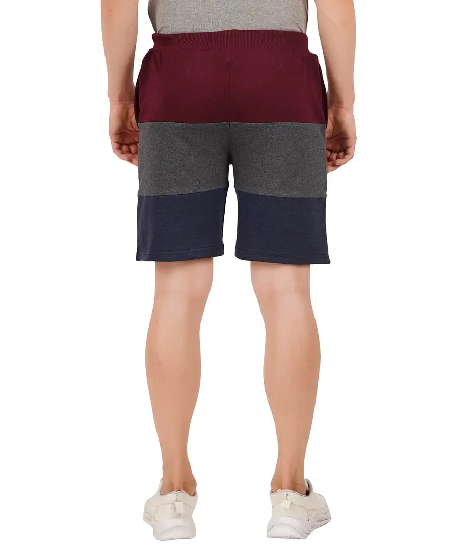 01231998-13a7-4250-a97b-3beee93087bf_16826308-originnm80prcnt CHECKERSBAY Mens Shorts (L, Maroon)