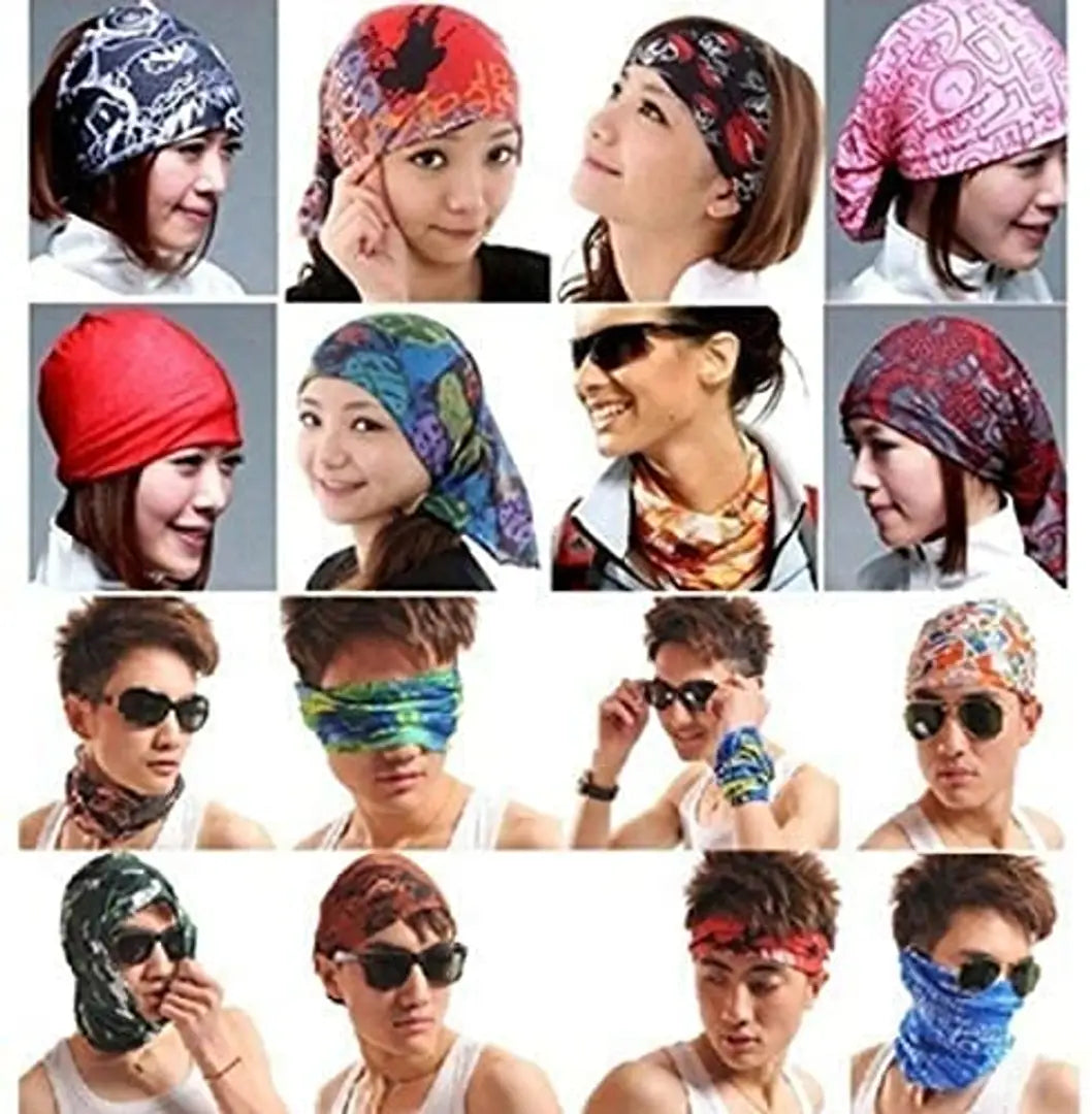 050e341e-2105-4206-8f55-5c432ad800ad_18710332-originnm80prcnt Aenon Fashion Unisex Multi-coloured Set of 6 Bandana Headband Neck Gaiter Face Mask Scarf Mask for Outdoor Sport Bikking Hiking and Running (Multicolor8)