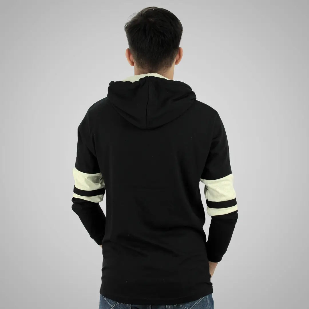 0de34ffd-023f-44f8-9346-20a118c83969_11728078-originnm80prcnt Ayvina Cotton Blended Regular Fit Full Sleeves Hooded Neck T-Shirts for Men's Black