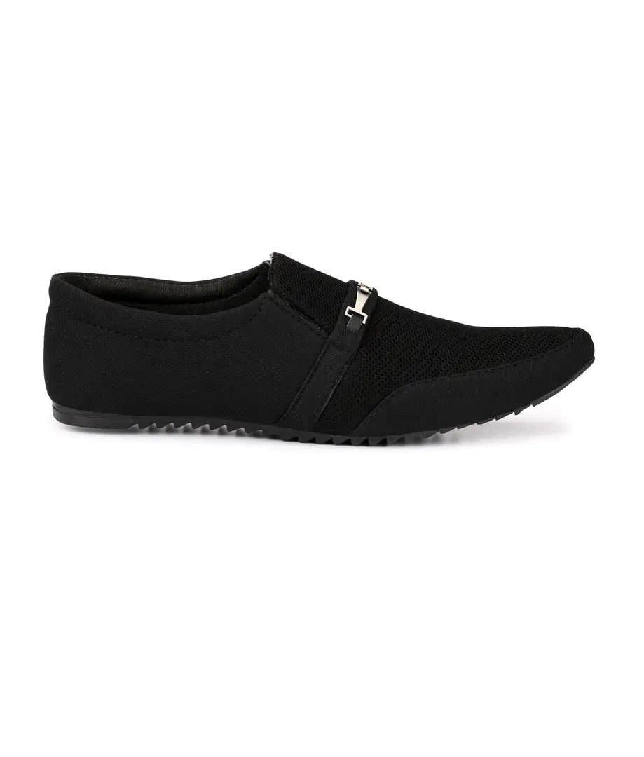 1538654359204_kk05603-originnm80prcnt Black Slip-on Canvas Casual Party Wear Shoes