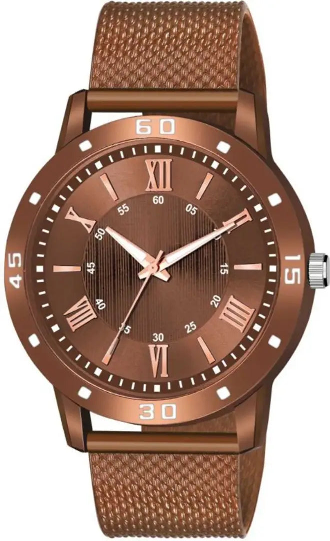1620910586726_25-originnm80prcnt Analogue Mens Pu Belt Watch