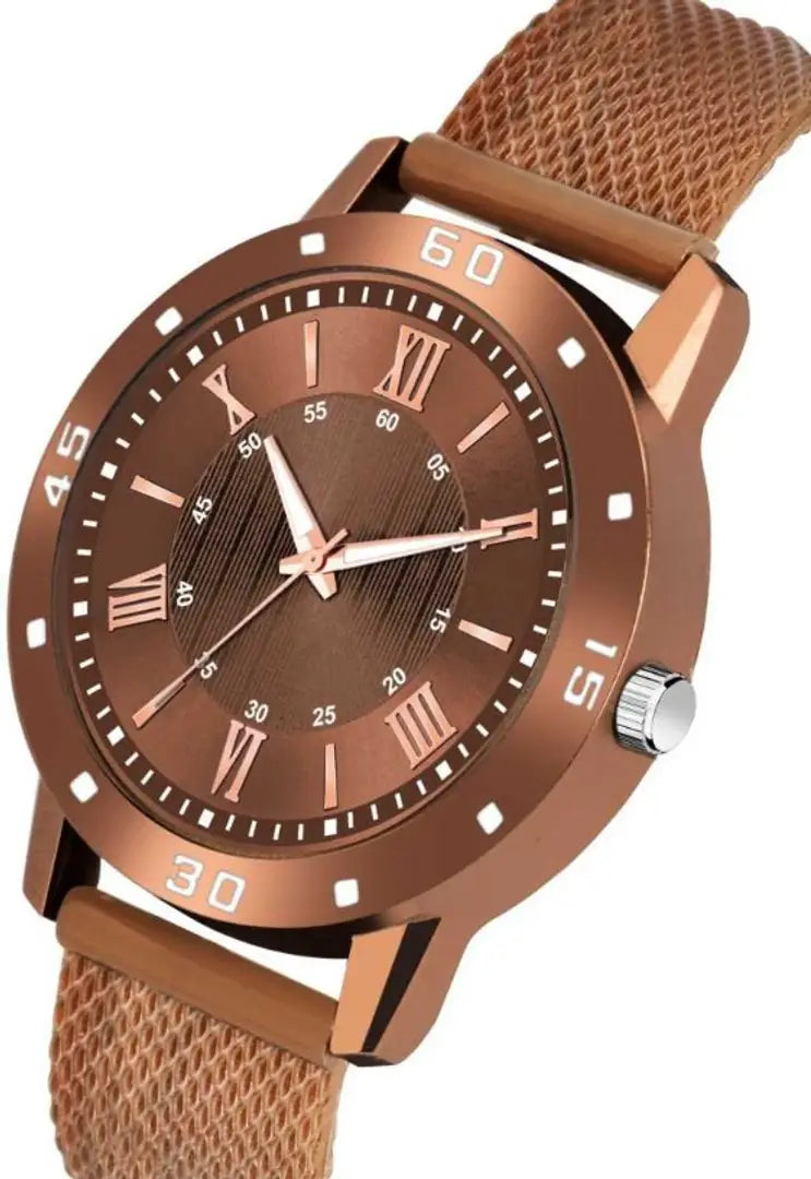 1620910651081_26-originnm80prcnt Analogue Mens Pu Belt Watch