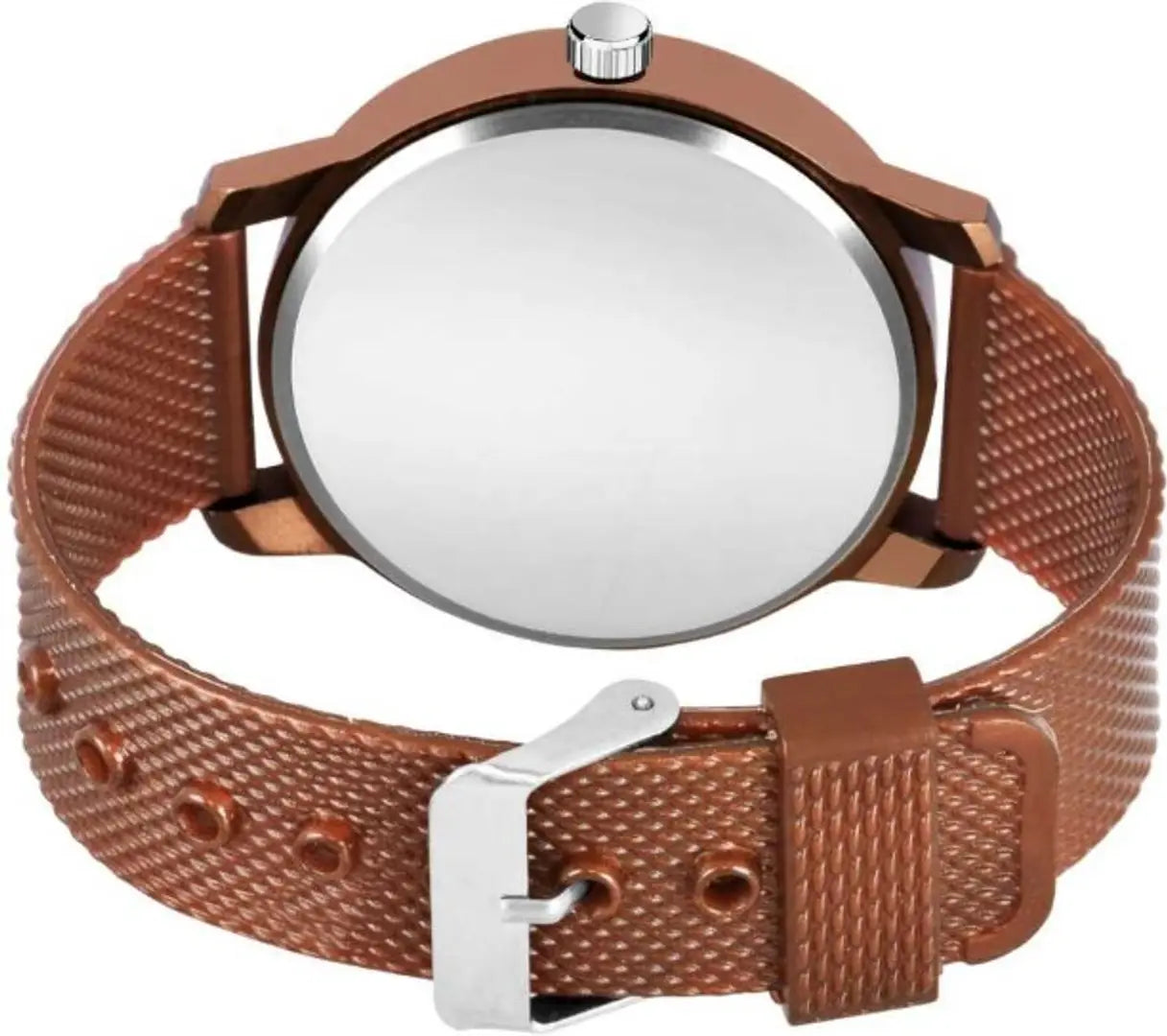 1620910654526_27-originnm80prcnt Analogue Mens Pu Belt Watch