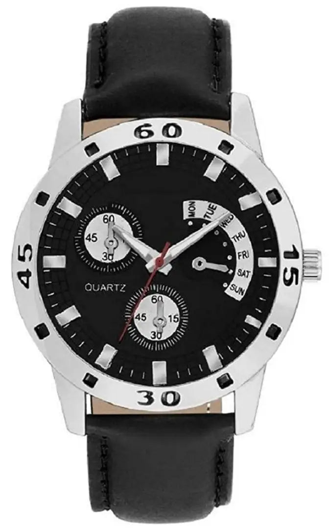 1653540850435_Aviyo_Blk_1-originnm80prcnt Analog Multicolour Dial Mens Boys Watches