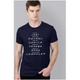 Causal T-Shirt For Men