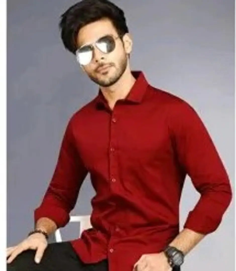 1659960284058_Maroon-originnm80prcnt Casual Shirt For Men