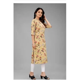 Classic Crepe Printed Kurtis for Women