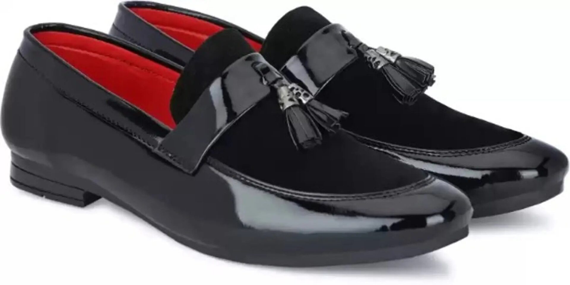 1667475111203_3-originnm80prcnt Classy Suede Slip-On Shoes for Men