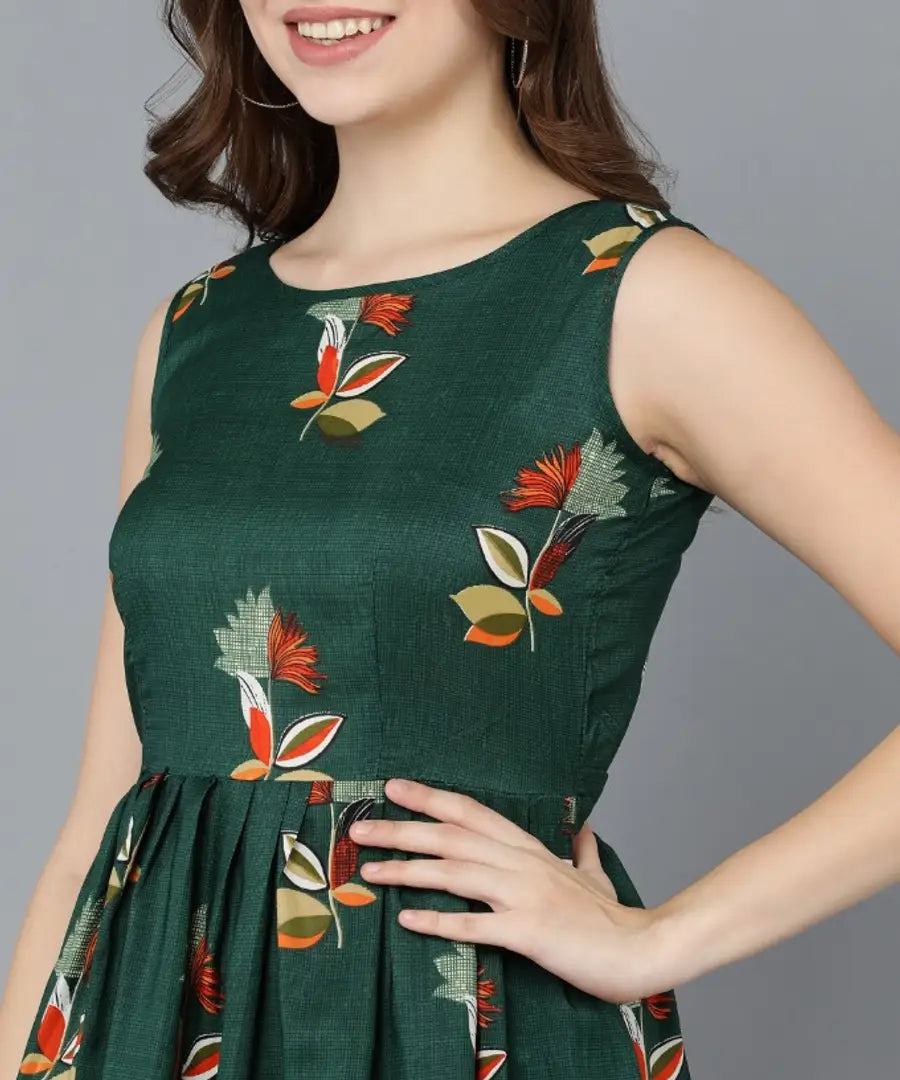 1669701727715_Dress-152-5-originnm80prcnt Classic Crepe Printed Dresses for Women