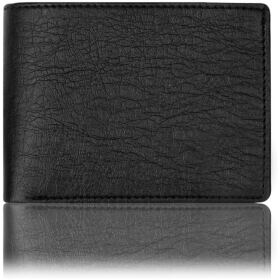 Black Card Holder Wallet