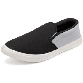 Classy Solid Sneakers for Men