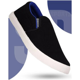 Classy Solid Sneakers for Men