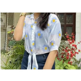 Charvie top Tops Tunics
