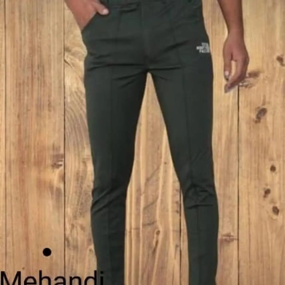 1673695832292_olive-originnm80prcnt Casual Trousers For Men
