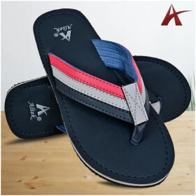 Classy Solid Flip Flops for Men