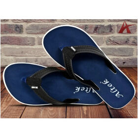 Classy Solid Flip Flops for Men