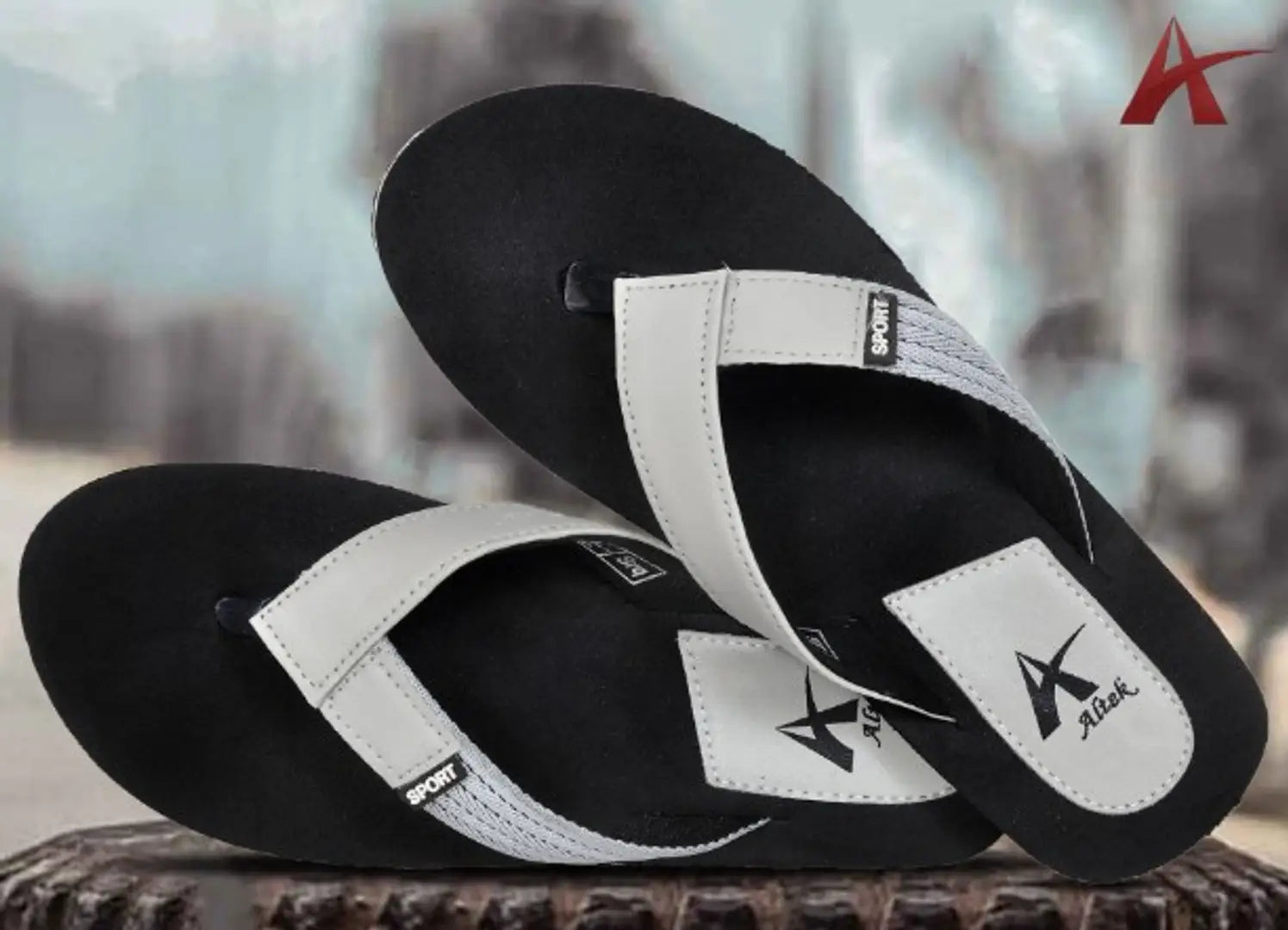 1676884430296_14285_black__1_-originnm80prcnt Altek men flipflop black Colour 14285_black