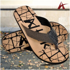 Classic Flip Flops Solid for Men