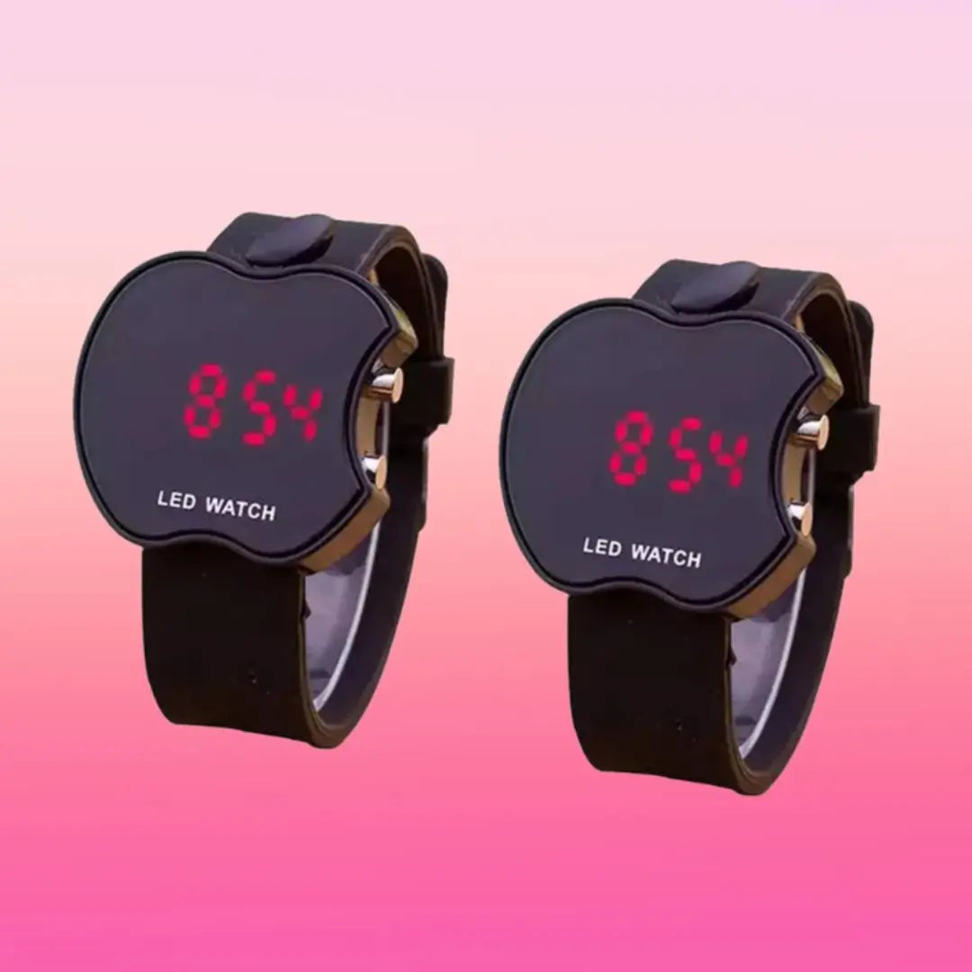 1677912149417_32-originnm80prcnt Black Apple Digital Watch For Men Women Pack OF 2