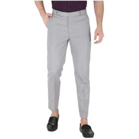Classic Solid Formal Trouser for Men