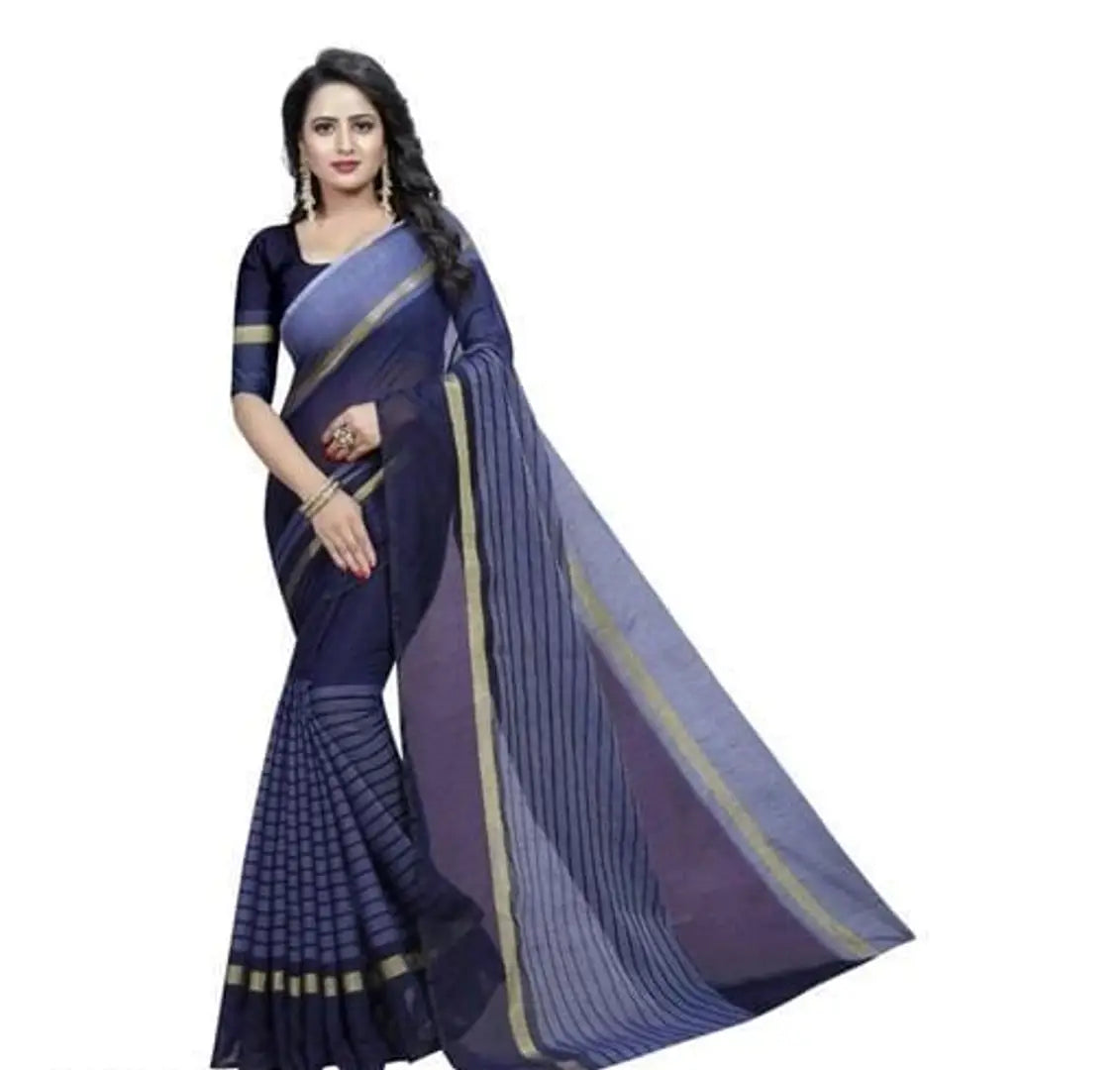 1678709141060_WhatsApp_Image_2023-03-11_at_12.41.23_AM-originnm80prcnt Cotton Blend Sarees With Blouse Piece