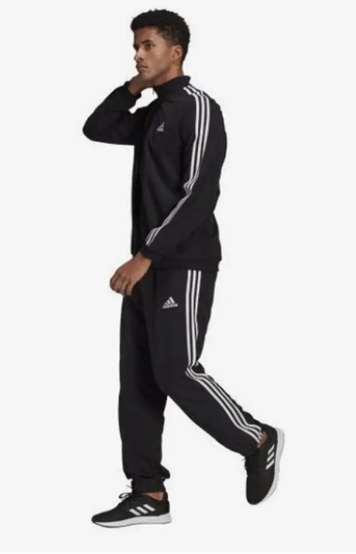 1680158156178_adi5-originnm80prcnt Black striped men Tracksuit