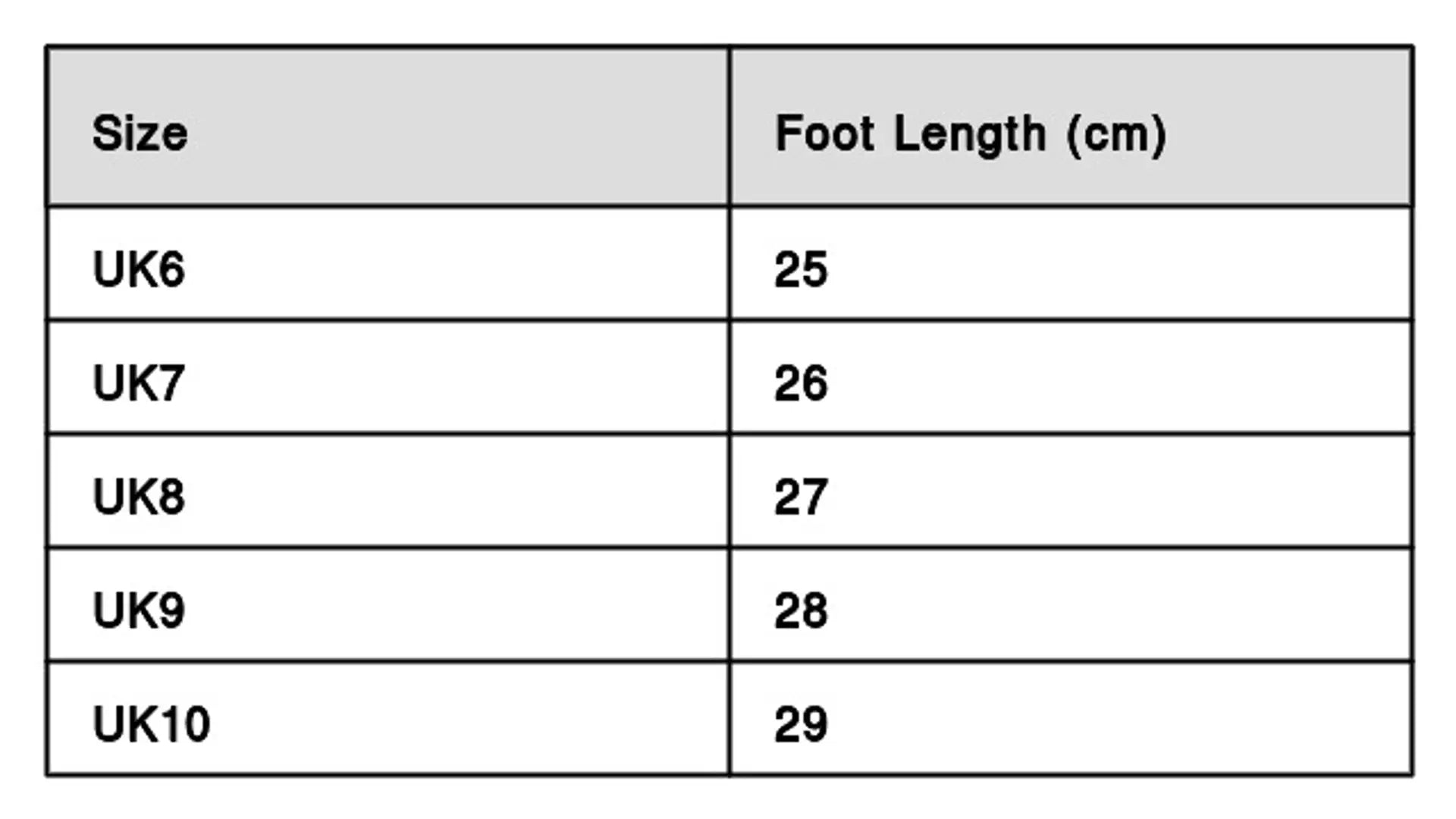 1684825133114_sizechart_15704676-originnm80prcnt AMFEET Stylish and Trending Casual shoes for men| Running and Trekking shoes for men|