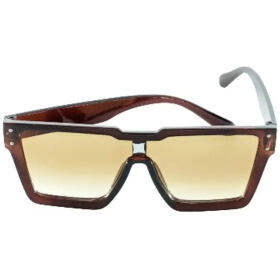 Classic Solid Sunglasses