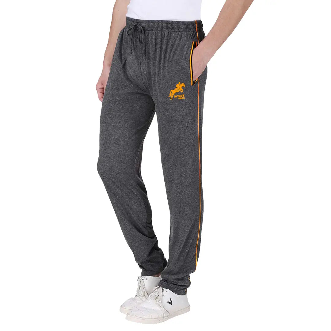 1685076431193_03_S-originnm80prcnt Classic Cotton Solid Track Pants for Men