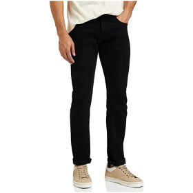 Anabiya slim Men's Relaxed Jeans Black