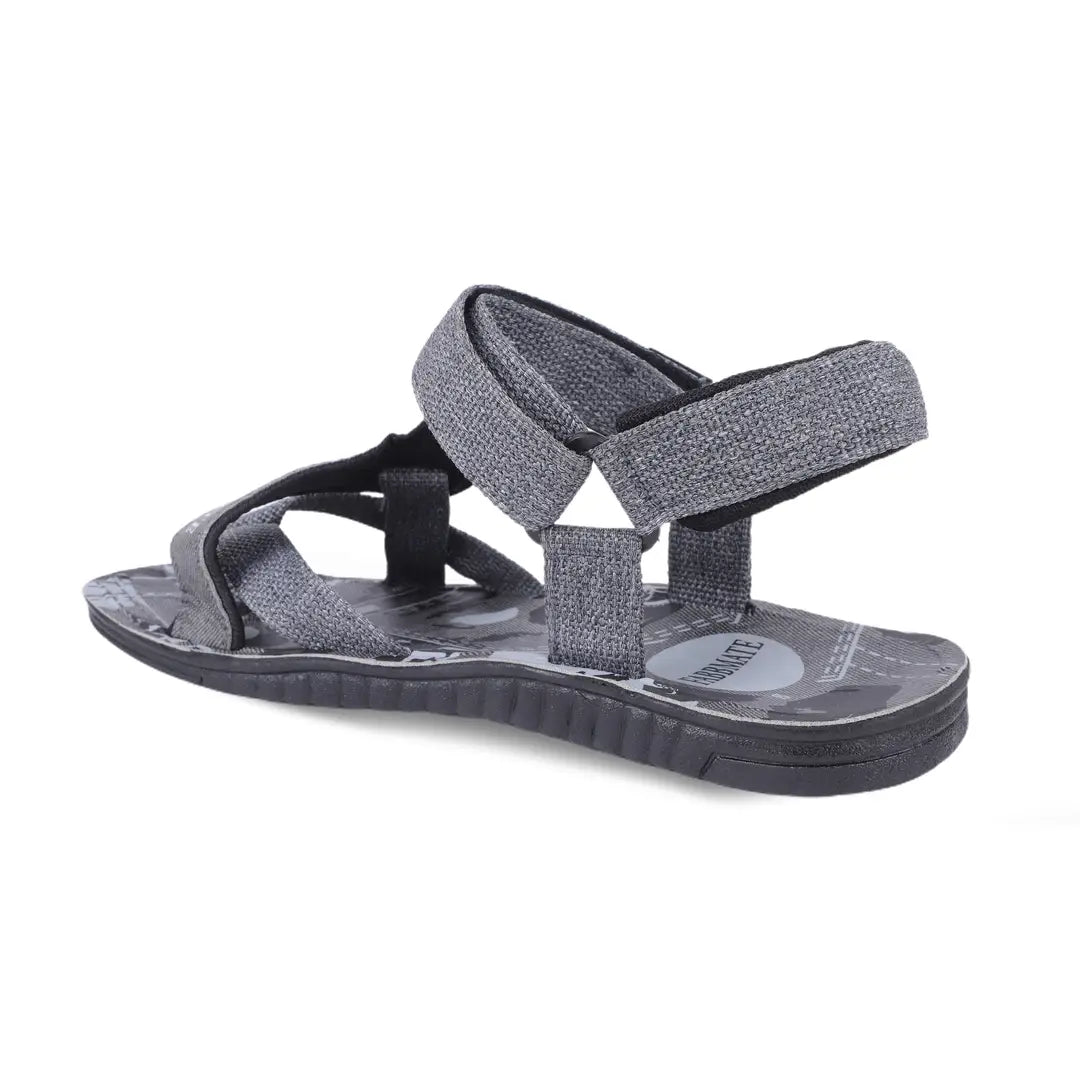 1686044902696_02-originnm80prcnt Fabbmate Men's Sandal. Pack of 1 (0216-GRY)