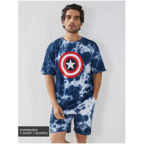 Blue Coloured Sleepwear