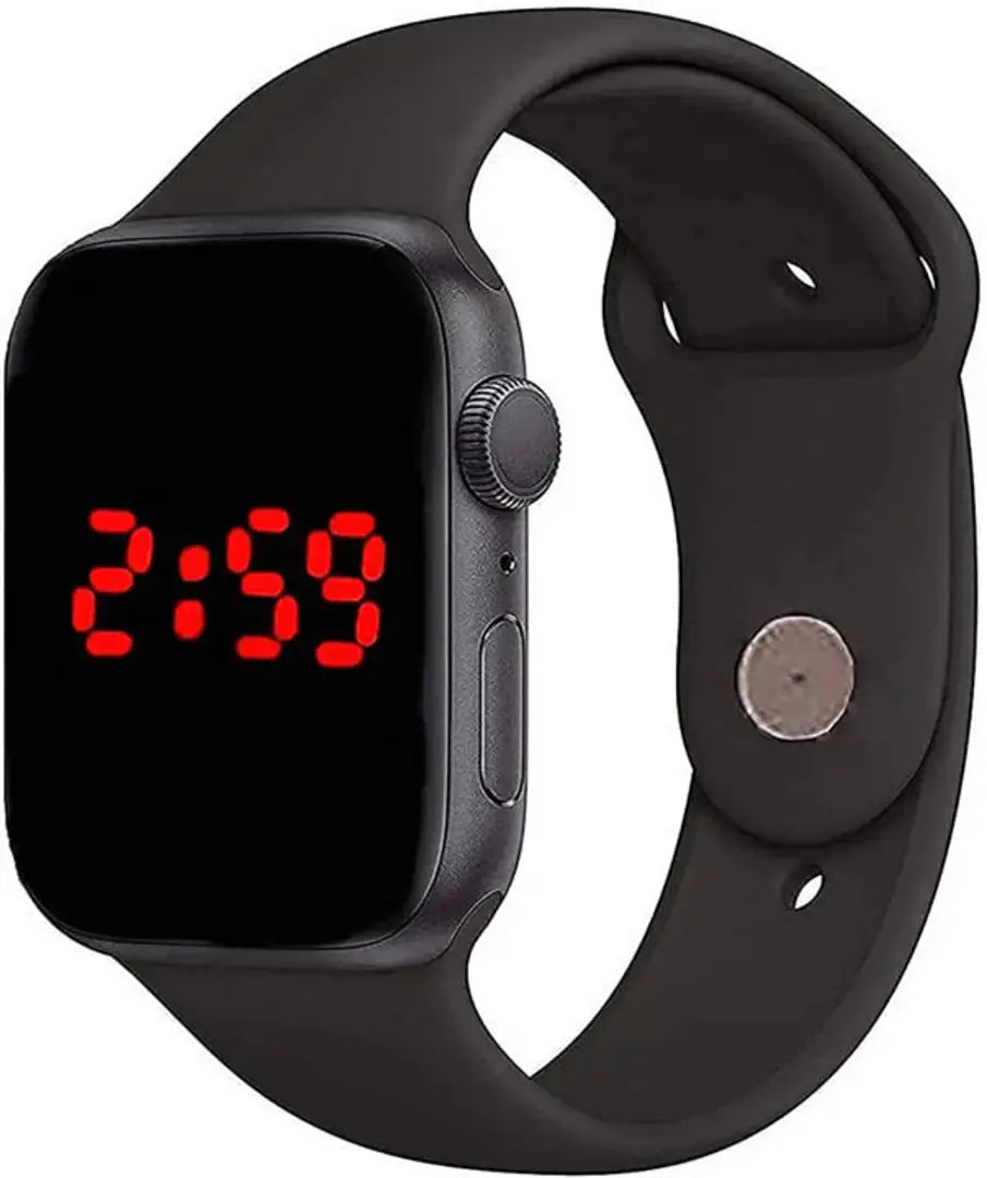 1686459846306_medium_8d5daf89-81a5-4e79-8c98-be05eb154ac3_1632065546786_photo-originnm80prcnt Black Digital led Watch 01
