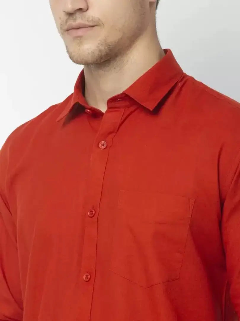 1686460571668_red_4-originnm80prcnt Casual shirts for Men