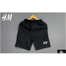 black shorts for men