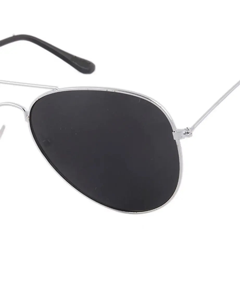 1690032097113_sdm-11-4-originnm80prcnt Aviator Sunglasses (For Men Women, Black)