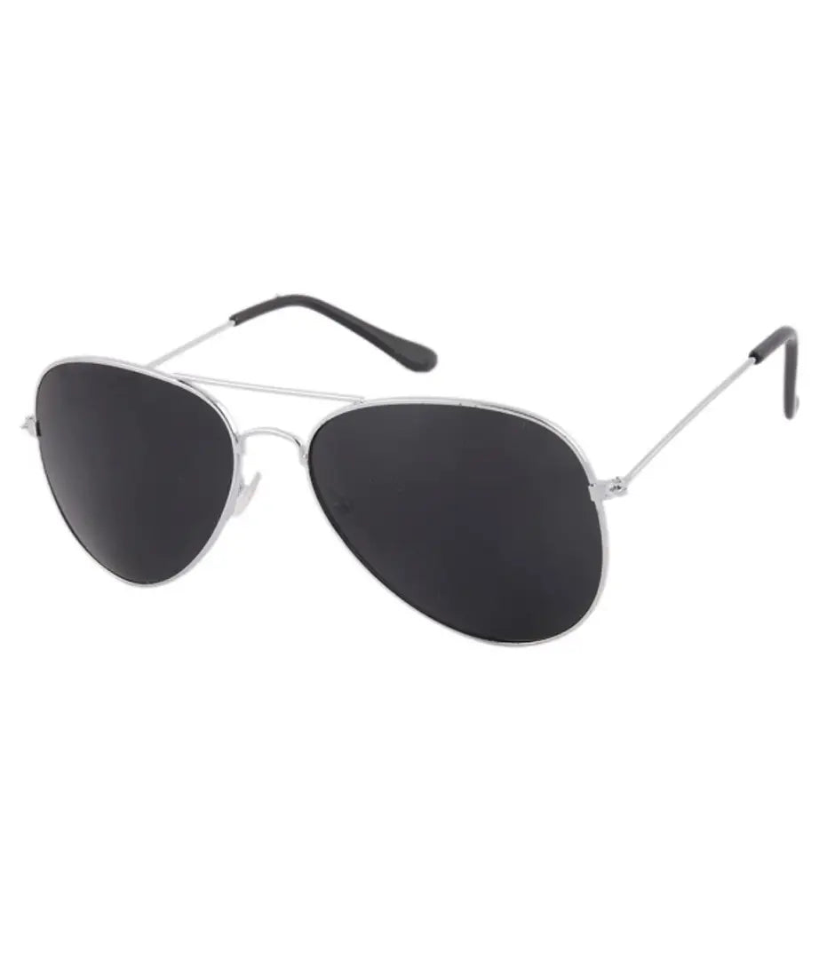 1690032098537_sdm-11-1-originnm80prcnt Aviator Sunglasses (For Men Women, Black)