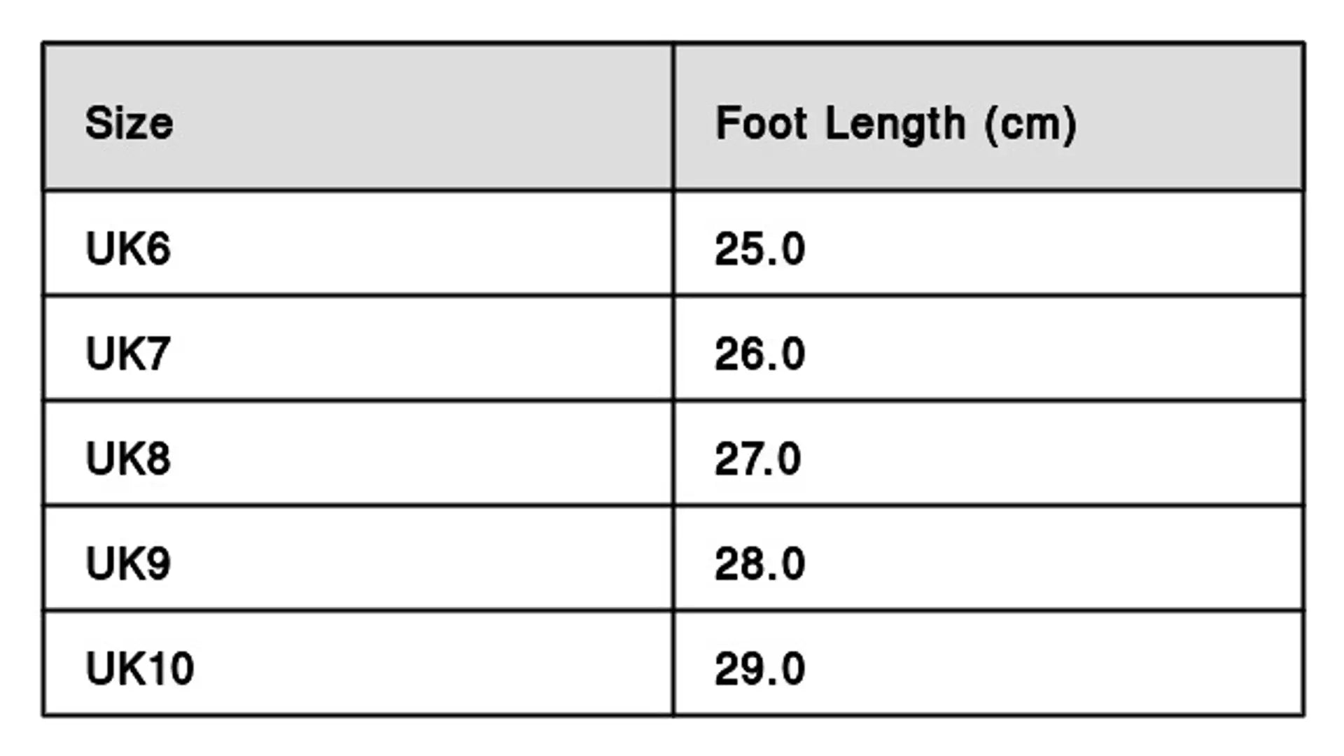 1690456587492_sizechart_19357474-originnm80prcnt New In Amfeet Stylish and Trending loafers for men| Daily and casual loafers for men|