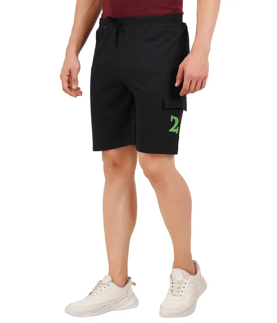 1d4819cb-a7d0-4a16-bada-d2d62e456ebe_16826308-originnm80prcnt CHECKERSBAY Mens Shorts (M, Charcoal Melange)