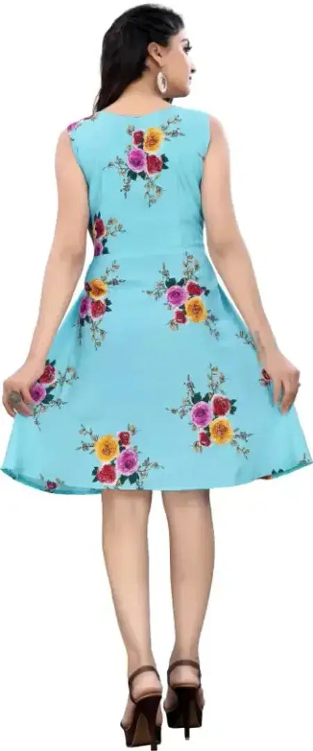 2157fb1e-7564-4619-9aaf-912ad685be58_24932344-originnm80prcnt Stylish Crepe Printed Dress For Women