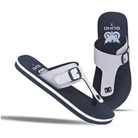 BUHO Men's comfortable slipper extra soft | Trendy and classy