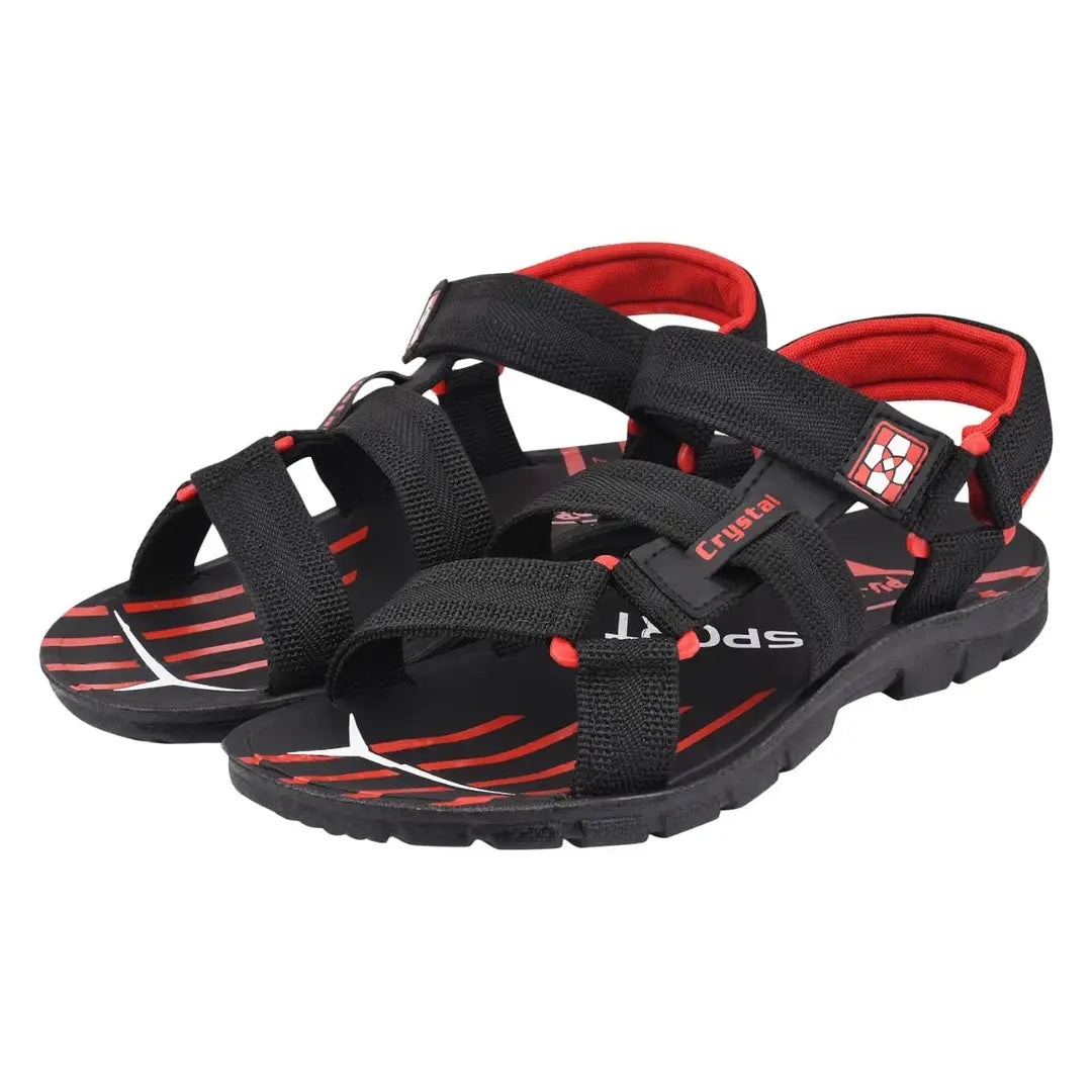 30e51c61-fc48-45fb-a557-747f31d6425d_24408879-originnm80prcnt Apache Casual sandals for Men I PVC I Comfortable Classy sandals (Red, numeric_7)