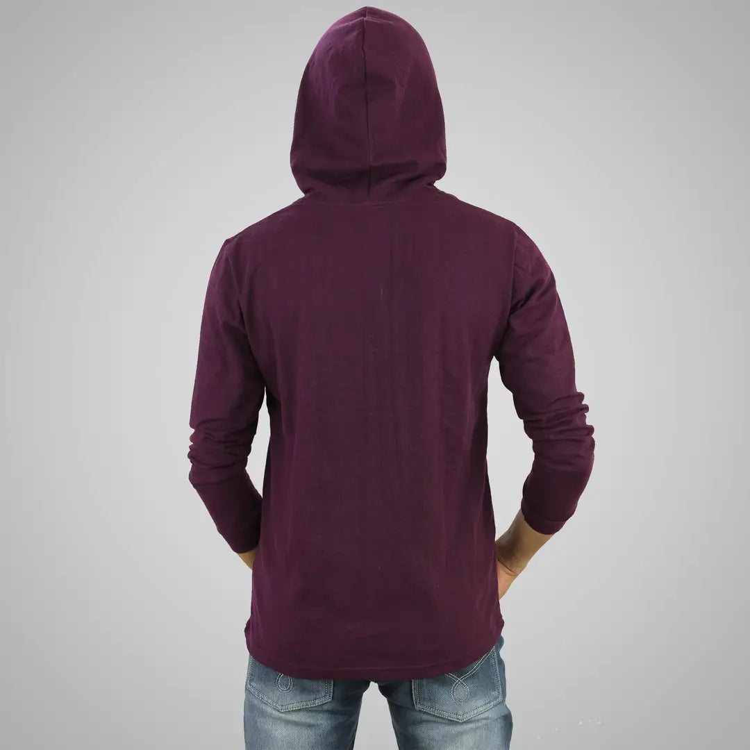 38e235c3-0d25-41da-a389-b3bf7cf2b287_11728078-originnm80prcnt Ayvina Men's Cotton Full Sleeves Hooded T-Shirt Sweatshirt