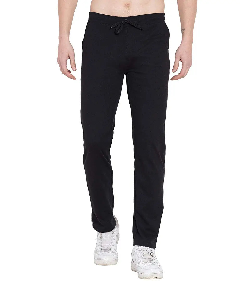 426d60b4-55ae-42ec-95b9-d0df23cea4fc_23113882-originnm80prcnt EPROR Men's Cotton Casual Contrast Trousers Black Grey, Medium (Pack of 1)
